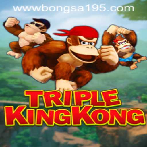 Introducing TripleKingKong: A New Era of Interactive Gaming